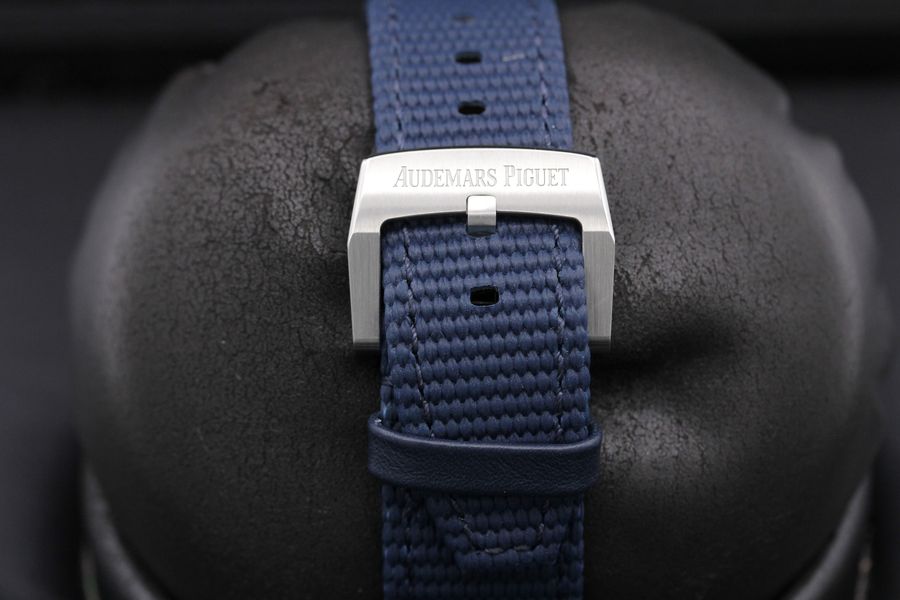 Audemars Piguet CODE 11.59 15210ST.OO.A348KB.01